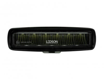 LEDSON Raptor Arbejdslys/baglygte - 30W, bredstrålende