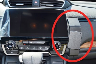 Mobilholder Honda CR-V fra 2017-2022