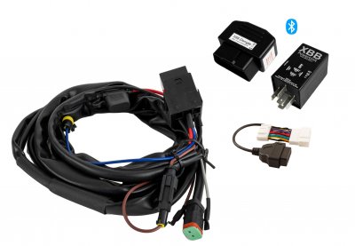 XBB Extra light connector Tesla Model Y fra 2020-