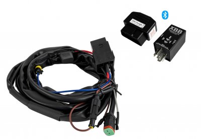 XBB Ekstra lyskontakt Mercedes E-klasse fra 2016-2023