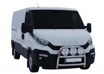 Frontbøjle til Iveco Daily fra 2014-2019