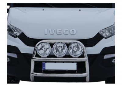 Frontbøjle Iveco Daily fra 2014-2019