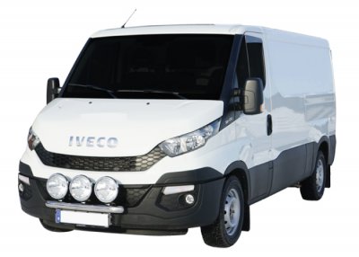 Ekstra lygtebeslag Iveco Daily fra modelår 2014-2019