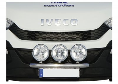Ekstra lygtebeslag Iveco Daily fra 2014-2019