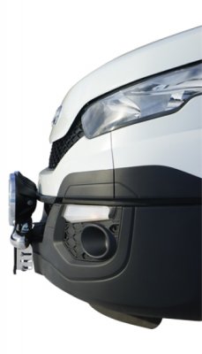Ekstra lygtebeslag Iveco Daily fra 2014-2019