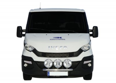 Ekstra lygtebeslag Iveco Daily 2014-2019