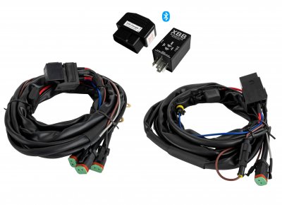 XBB Ekstra lygtestik til Honda CR-V fra 2012-2015