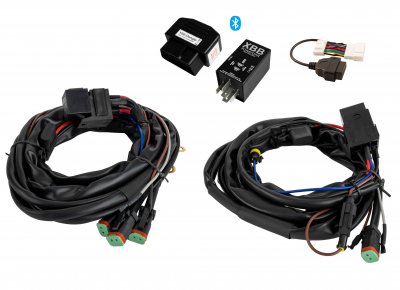 XBB Extra light connector Tesla Model Y fra 2020-