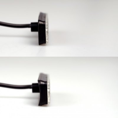 Astral LED-positionslys | Easy Fit | E-mærket, flad/rørmontering | 12-24V