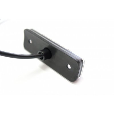 Astral LED-positionslys | Easy Fit | E-mærket, flad/rørmontering | 12-24V
