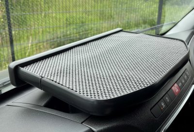 Tabel Iveco Daily fra modelår 2014-