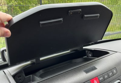 Tabel Iveco Daily fra år 2014-