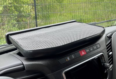 Tabel Iveco Daily fra 2014-