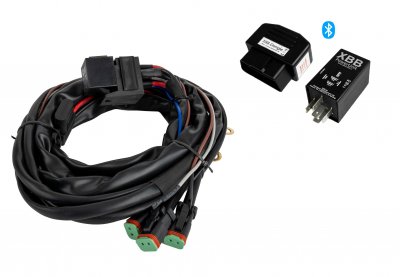 XBB Ekstra lysudtag Subaru XV fra 2018-