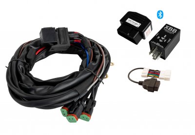XBB Extra light connector Tesla Model Y fra 2020-