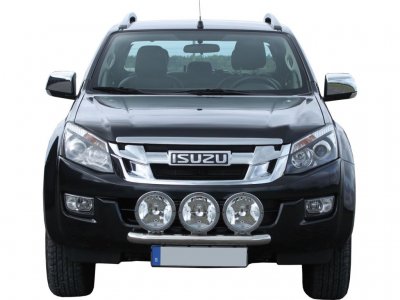 Ekstra lygtebeslag Isuzu D-Max fra 2012-2020