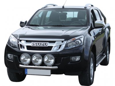 Ekstra lygtebeslag Isuzu D-Max 2012-2020