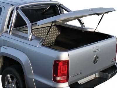 Cover D-Max (Isuzu) 2012- Proform med coverbue