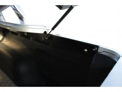 Cover D-Max (Isuzu) 2012- Proform med coverbue