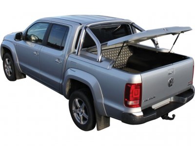 Cover D-Max (Isuzu) 2012- Proform med coverbue
