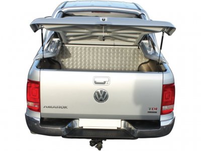 Cover D-Max (Isuzu) 2012- Proform med coverbue
