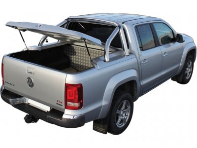 Cover D-Max (Isuzu) 2012- Proform med coverbue
