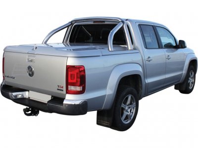 Cover D-Max (Isuzu) 2012- Proform med coverbue