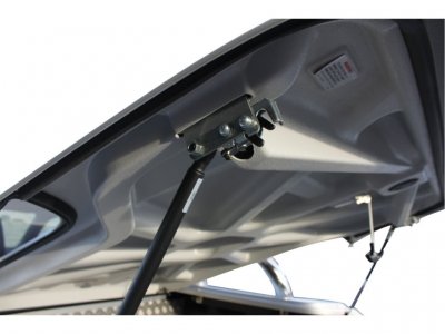 Cover D-Max (Isuzu) 2012- Proform med coverbue