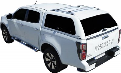 Alpha GSX D Max (Isuzu) fra 2021-