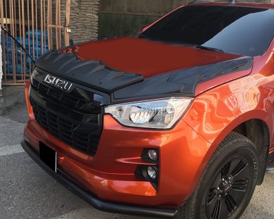 Motorhjelmsbeskytter Isuzu D-Max fra 2021-2023
