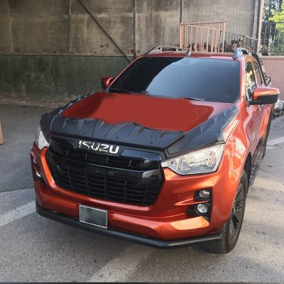 Motorhjelmsbeskytter Isuzu D-Max fra 2021-2023