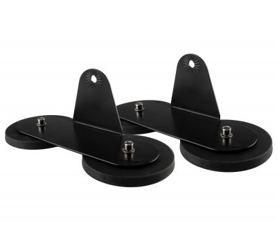 Magnetiske holdere til f.eks. LED rampe
