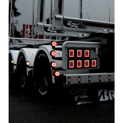 LEDSON Halo sidemarkeringslys