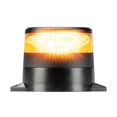 LEDSON Optoguard - Pod/Minirotella LED-blinklys | Orange linse