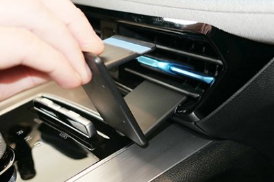 Mobilholder MG5 fra 2022- og fremefter