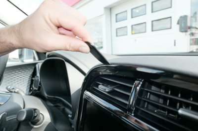 Mobilholder Kia e-Soul fra 2019- og fremefter