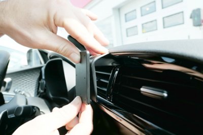 Mobilholder Kia e-Soul fra år 2019-