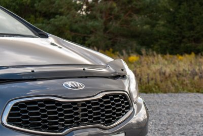 Motorhjelmsbeskytter Ceed (Kia) 2013-2018