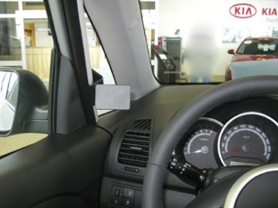 Mobilholder til Hyundai iX20 fra 2010-2019