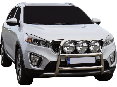 Frontbøjle Kia Sorento fra modelår 2015-2020