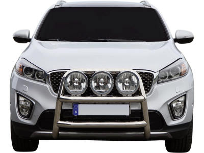 Frontbøjle Kia Sorento fra 2015-2020