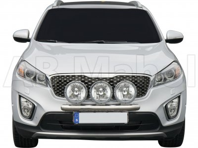 Ekstra lygtebeslag til Kia Sorento fra 2015-