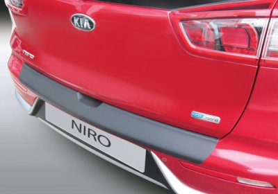 Lastbeskytter Kia Niro fra 2017-2022