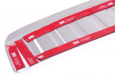 Lastbeskytter i rustfrit stål til Kia Sportage fra 2016-2020