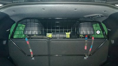 Lastgitter Kia Sportage fra 2016-2021