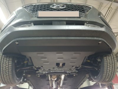Sumpplade Hyundai KONA fra 2018-2023