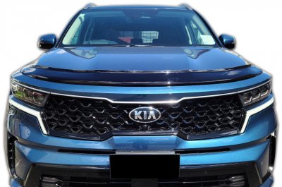 Motorhjelmsbeskytter Kia Sorento 2021-2023
