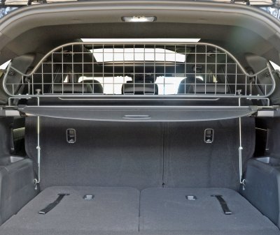 Lastgitter Kia Sorento fra 2021 og fremefter