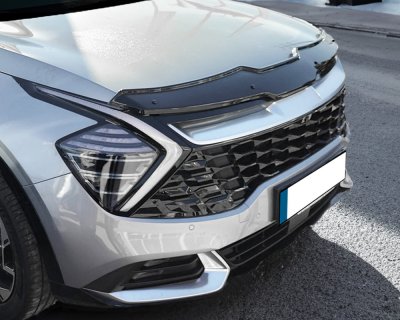 Motorhjelmsbeskytter Kia Sportage fra 2022-