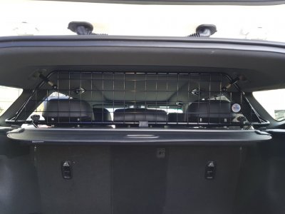 Lastgitter Kia Optima SW fra 2015- | Artfex